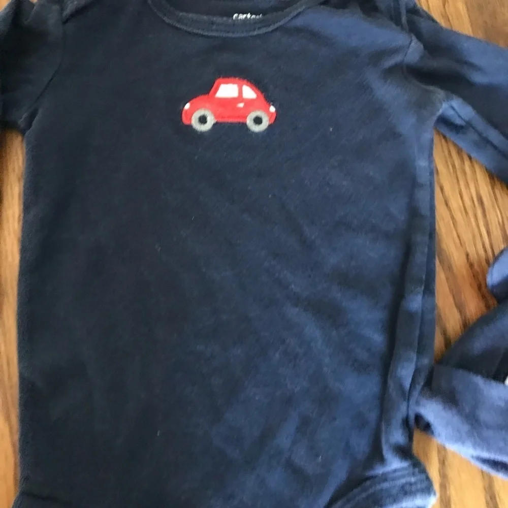 Carter’s 2 piece Car Set